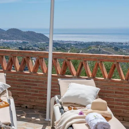 Martin De By Ruralidays Holiday home Frigiliana