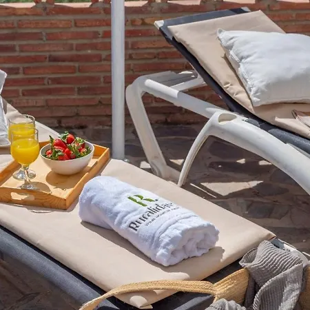 Holiday home Martin De By Ruralidays Frigiliana
