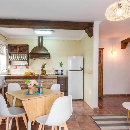 Holiday home Martin De By Ruralidays Frigiliana