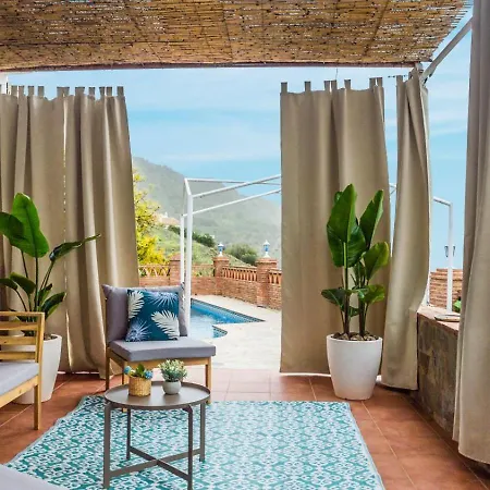 Martin De By Ruralidays Holiday home Frigiliana