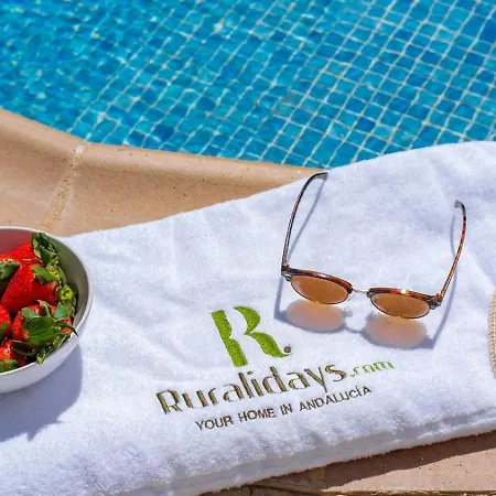 Martin De By Ruralidays * Frigiliana
