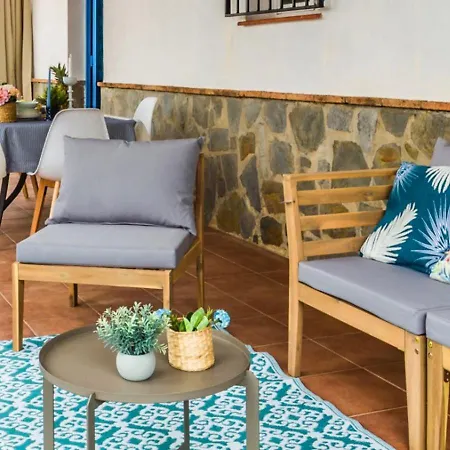 Martin De By Ruralidays Holiday home Frigiliana